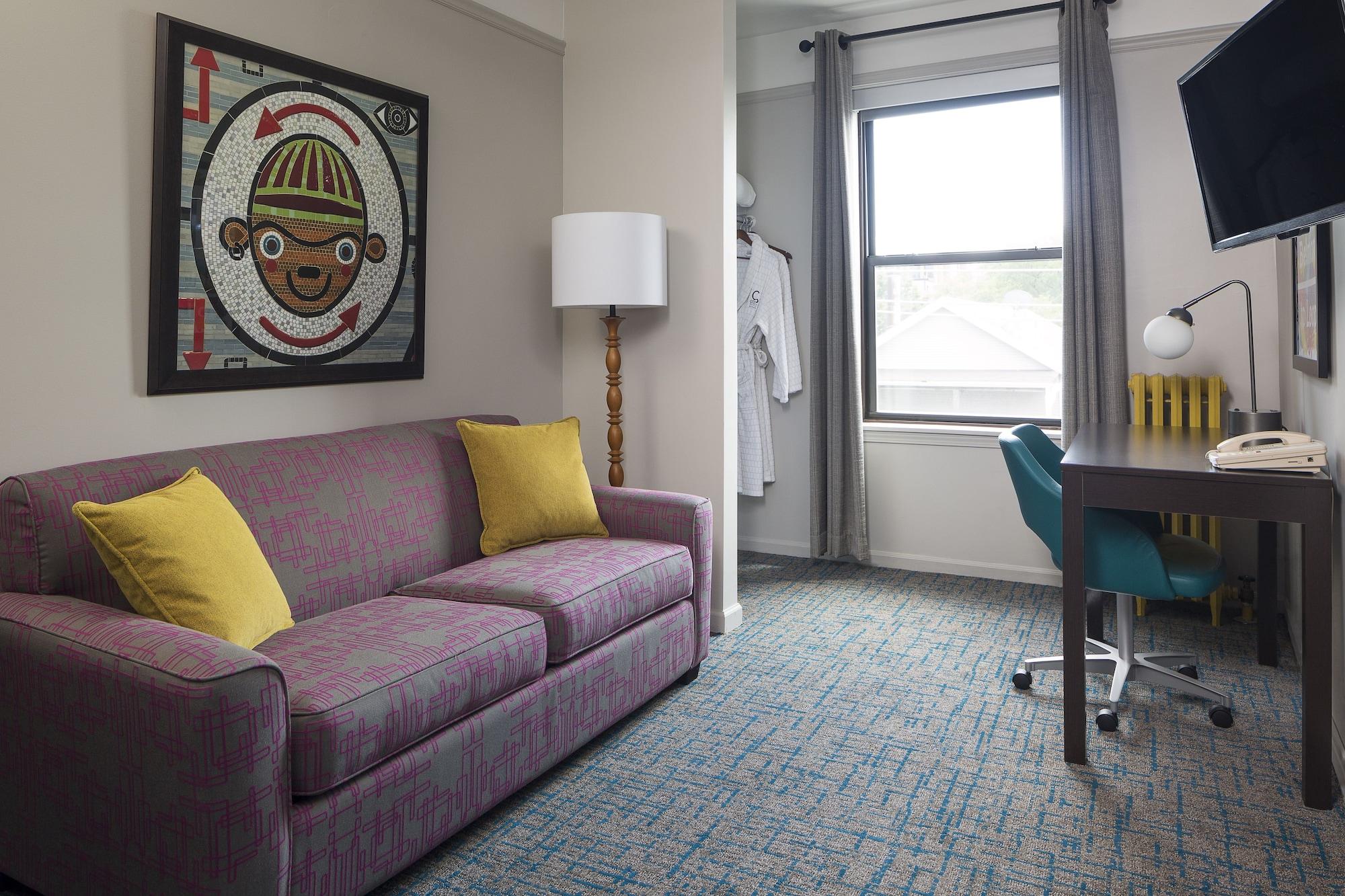 City Suites Hotel Chicago Bagian luar foto