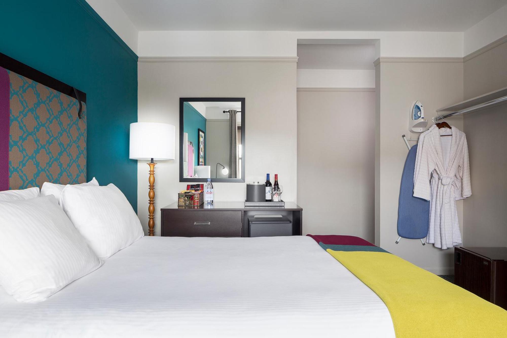 City Suites Hotel Chicago Ruang foto